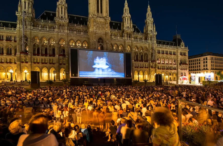 Filmfestivals und ihre Bedeutung für die Filmindustrie: Ein Überblick über renommierte Festivals weltweit
