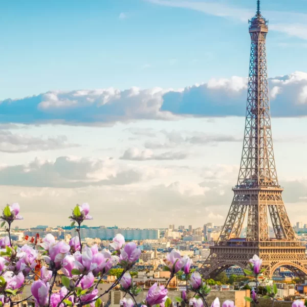 Die besten Sehenswürdigkeiten in Paris: Eine unvergessliche Tour durch die Stadt der Liebe