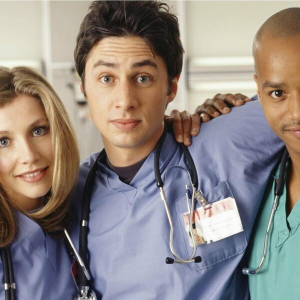 Darstellung von Medizin in ‚Scrubs‘: Reality Check und wie hat die Serie das Verständnis der Zuschauer für den Arztberuf beeinflusst?