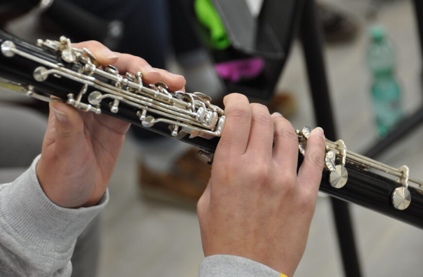 Die Rolle der Klarinette im Jazz, einschließlich ihrer Verwendung in verschiedenen Stilen wie Dixieland oder Swing