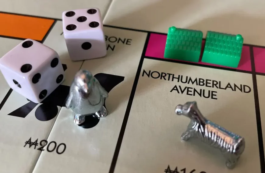 Die Geschichte von Monopoly: Von Elizabeth Magie bis zur heutigen weltweiten Beliebtheit