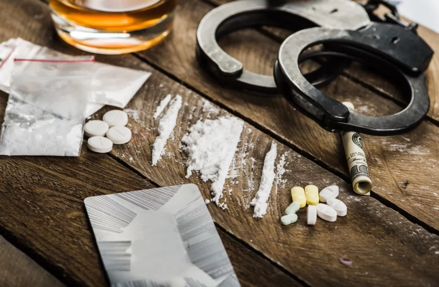 Das Betäubungsmittelgesetz: Rechtliche Grundlagen für den Umgang mit Drogen