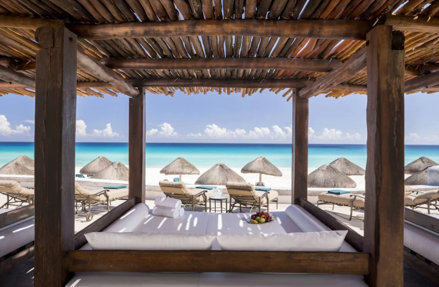 Von All-Inclusive bis Boutique: Die besten Hotels und Resorts in Cancún, Mexiko
